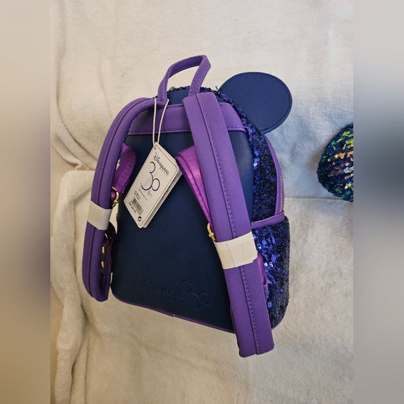 Loungefly Bags Disneyland Paris 3th Anniversary Loungefly Set